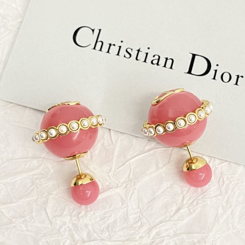 Christian Dior Earrings